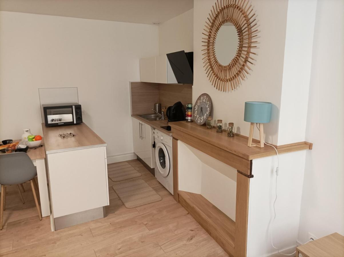 Le Jeu De Paume Apartment Montpellier Bagian luar foto
