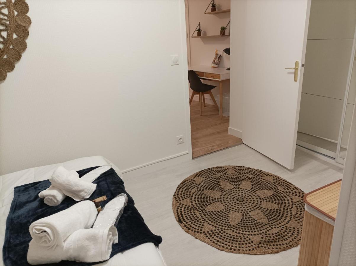 Le Jeu De Paume Apartment Montpellier Bagian luar foto